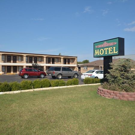 Newcastle Motel Eksteriør billede