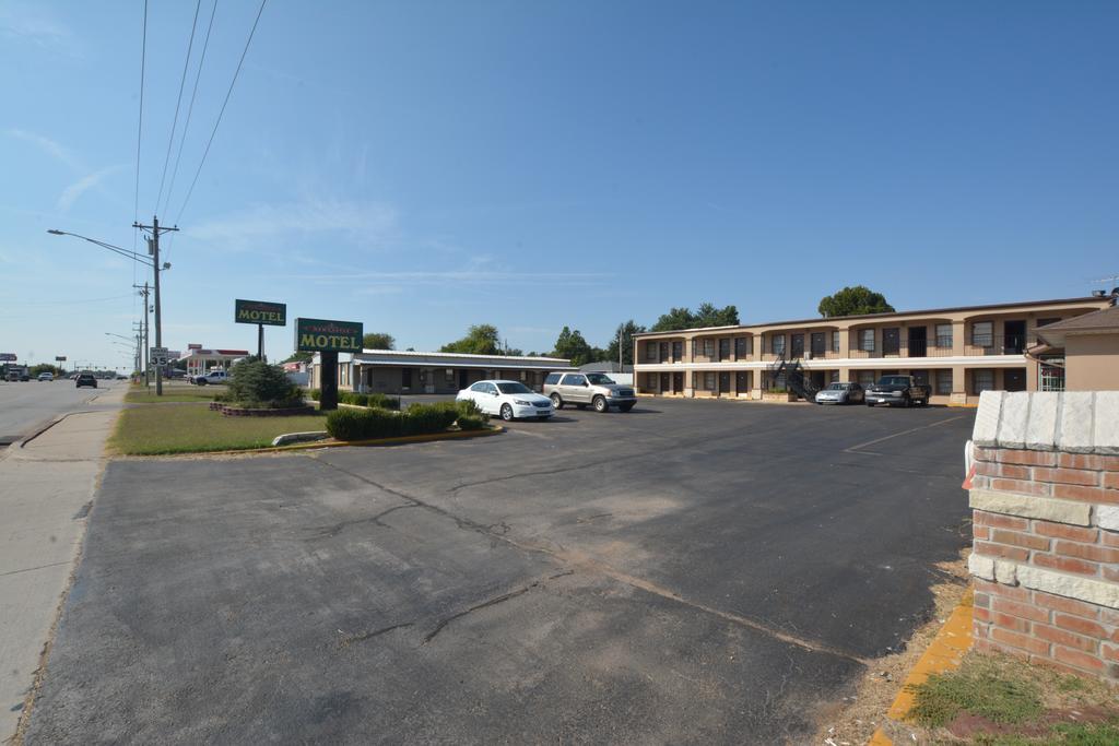 Newcastle Motel Eksteriør billede