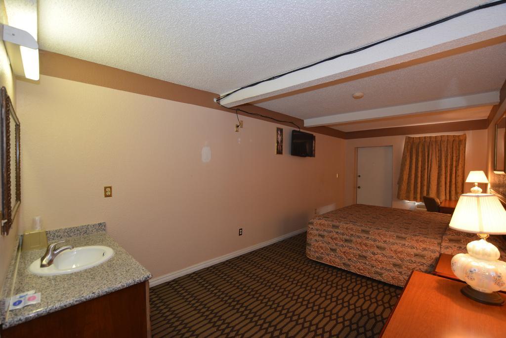 Newcastle Motel Eksteriør billede