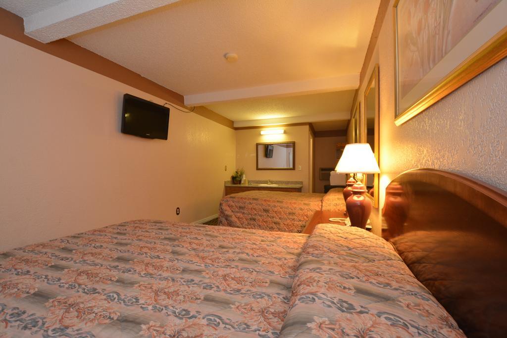 Newcastle Motel Eksteriør billede