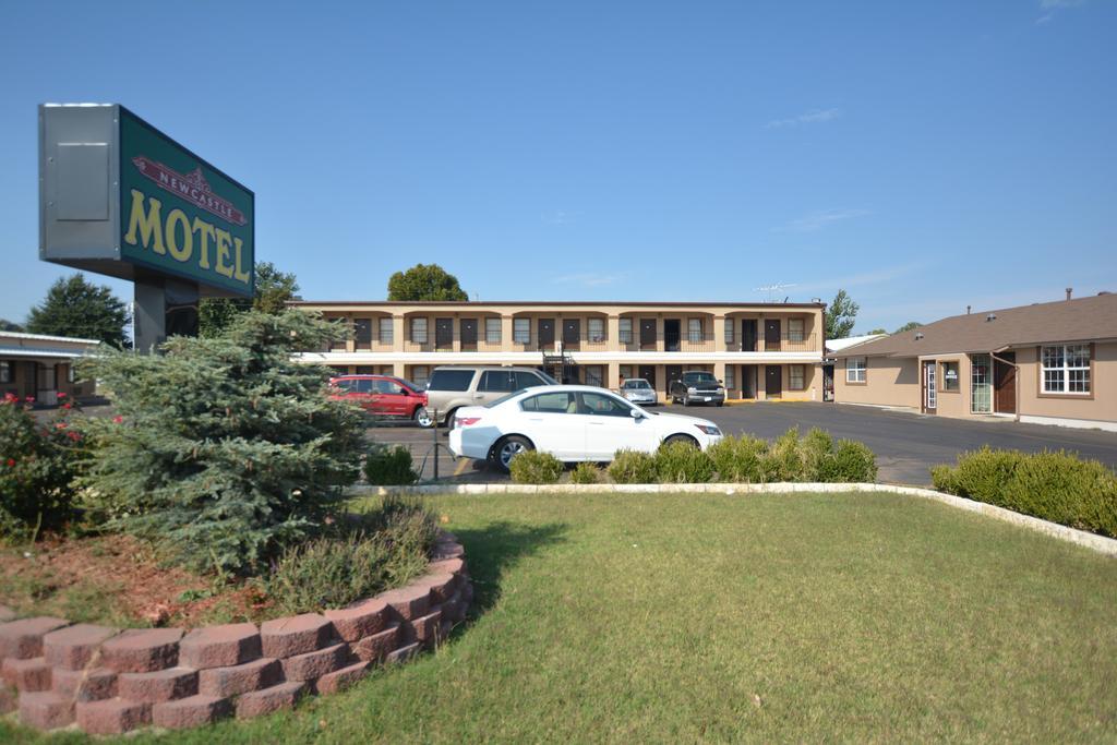 Newcastle Motel Eksteriør billede