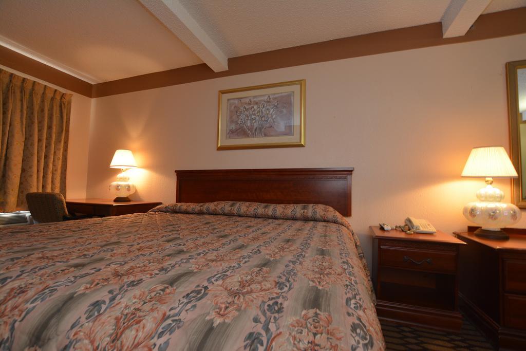 Newcastle Motel Eksteriør billede