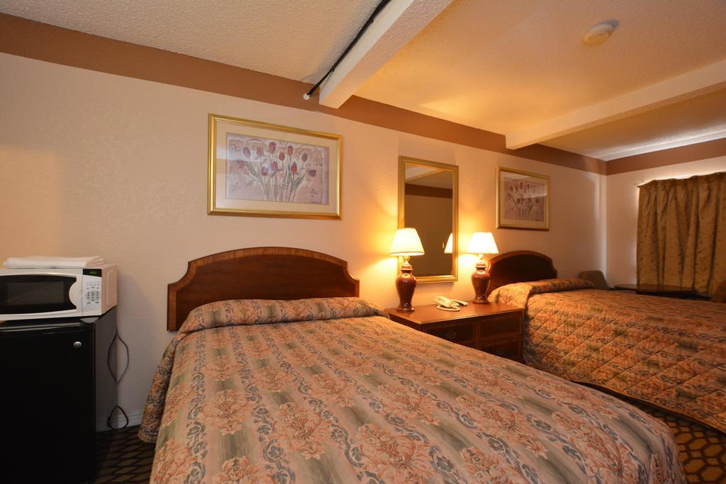 Newcastle Motel Eksteriør billede