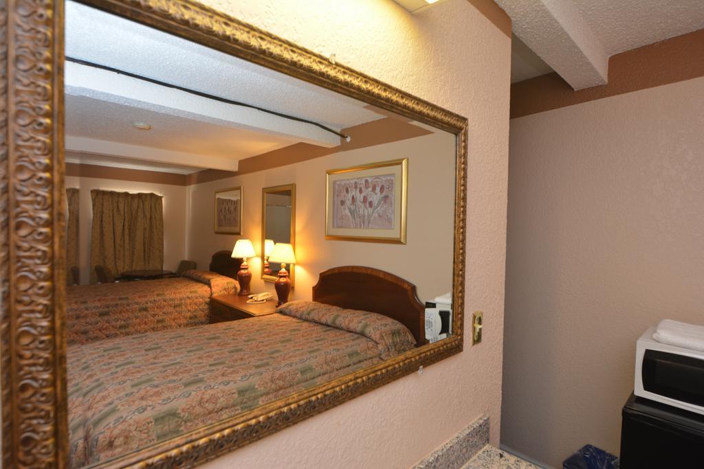 Newcastle Motel Eksteriør billede