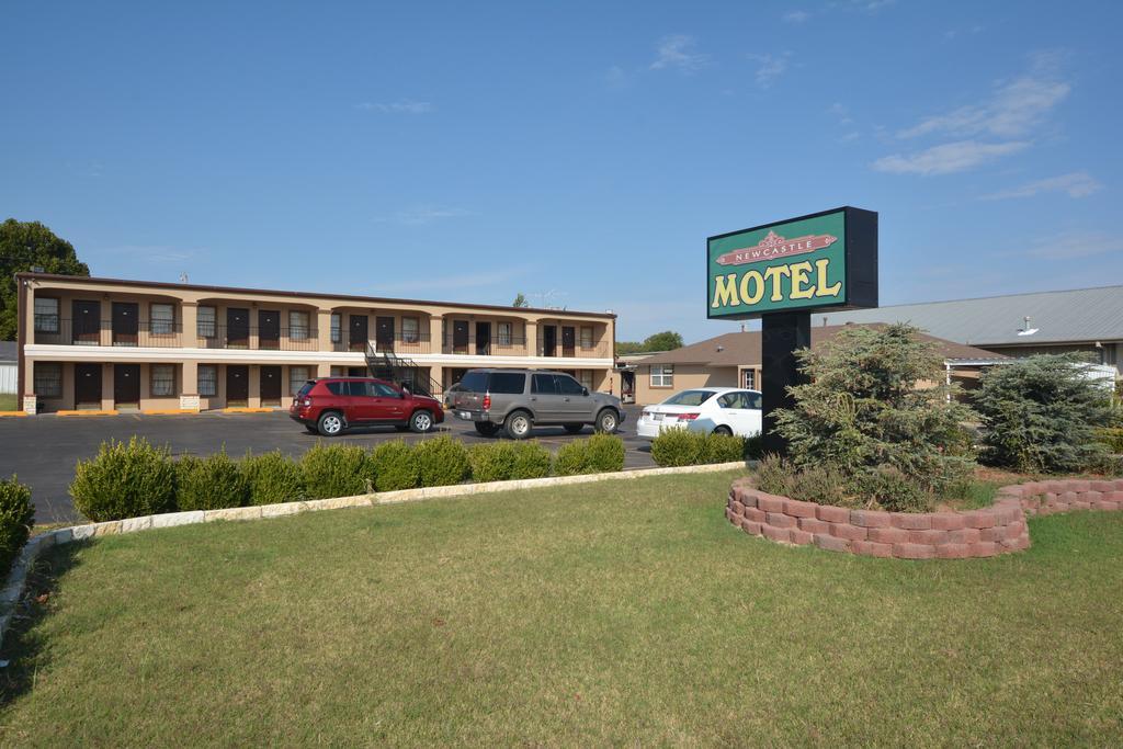 Newcastle Motel Eksteriør billede
