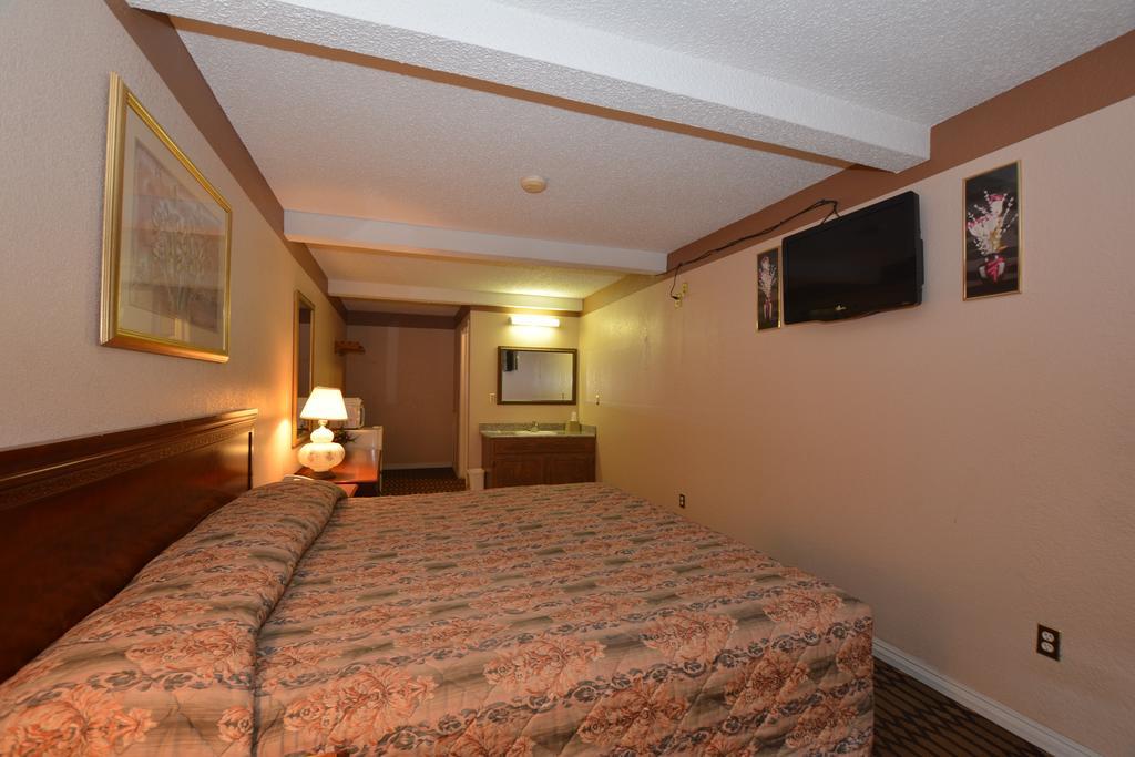 Newcastle Motel Eksteriør billede