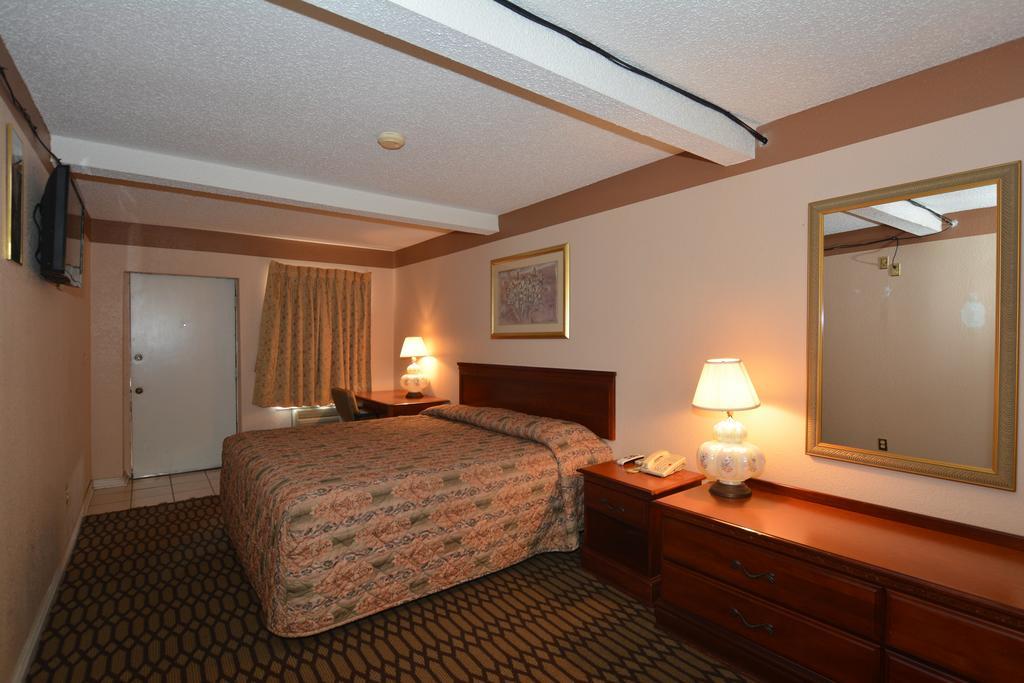 Newcastle Motel Eksteriør billede