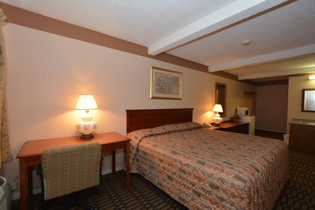 Newcastle Motel Eksteriør billede