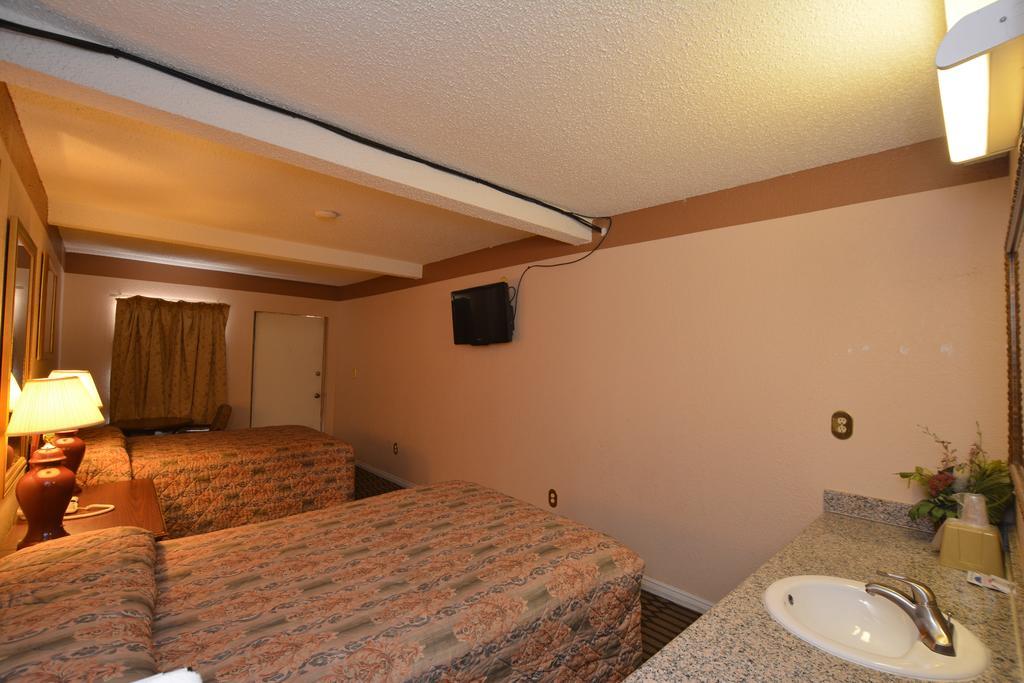 Newcastle Motel Eksteriør billede